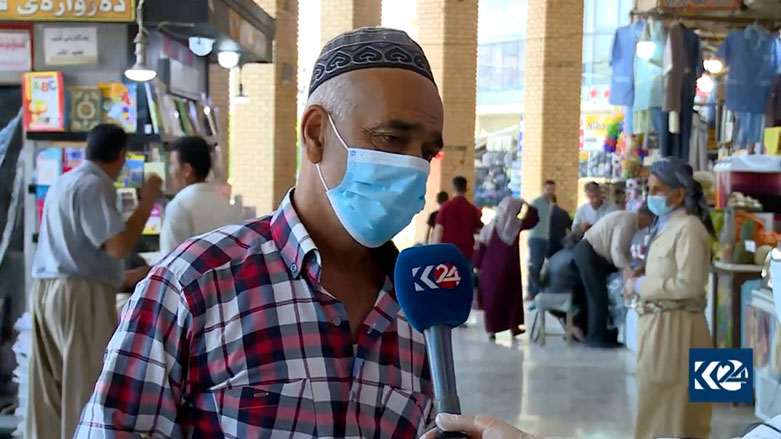 هه‌ولێر.. هه‌ر كاسبكارێك سه‌رپێچی بكات شوێنه‌كه‌ی داده‌خرێت